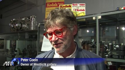 Unique camera from NASA's moon missions sold at auction