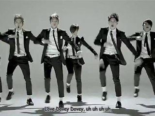 SPEED by T-ARA - Love Dovey (Czech subs)