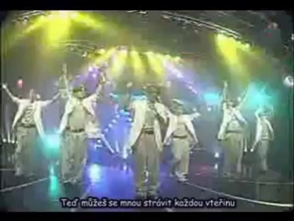 Sechskies (젝스키스) - Couple (Czech subs.)