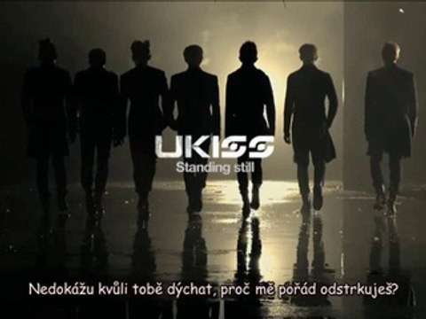 U-KISS (유키스) - Can't Even Breathe (Czech subs.)