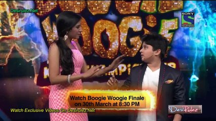 Boogie Woogie 23rd March 2014 Part4