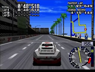 GT 64 - Championship Edition - USA GP Short  (N64)