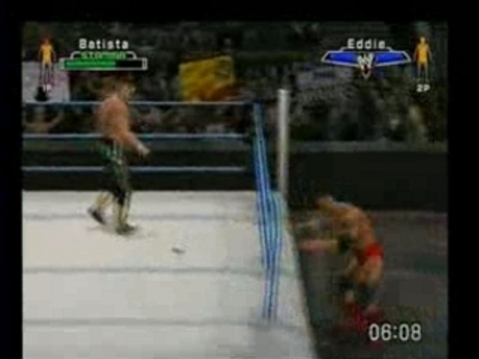 Batista vs. Eddie