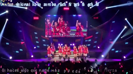 Mornig Musume'14 -「Password is 0」（Sub español）