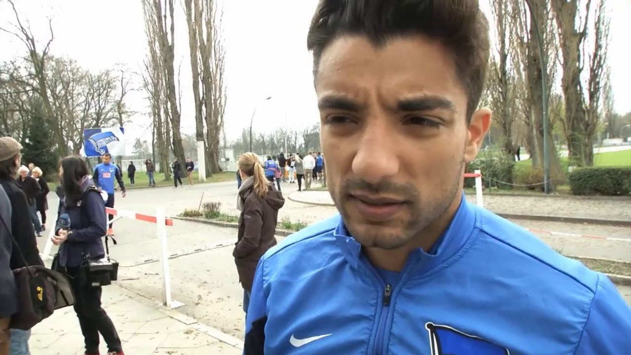 Allagui nach bmg: “wurden brutal bestraft"