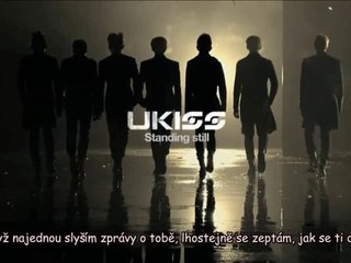 U-KISS (유키스) - Painful Than Pain (Czech subs.)