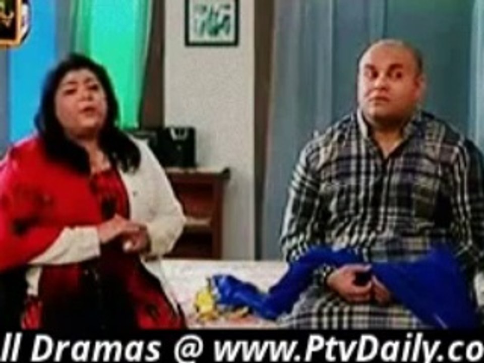 Quddusi Sahab Ki Bewa Episode 142  - 23rd March 2014   part 1