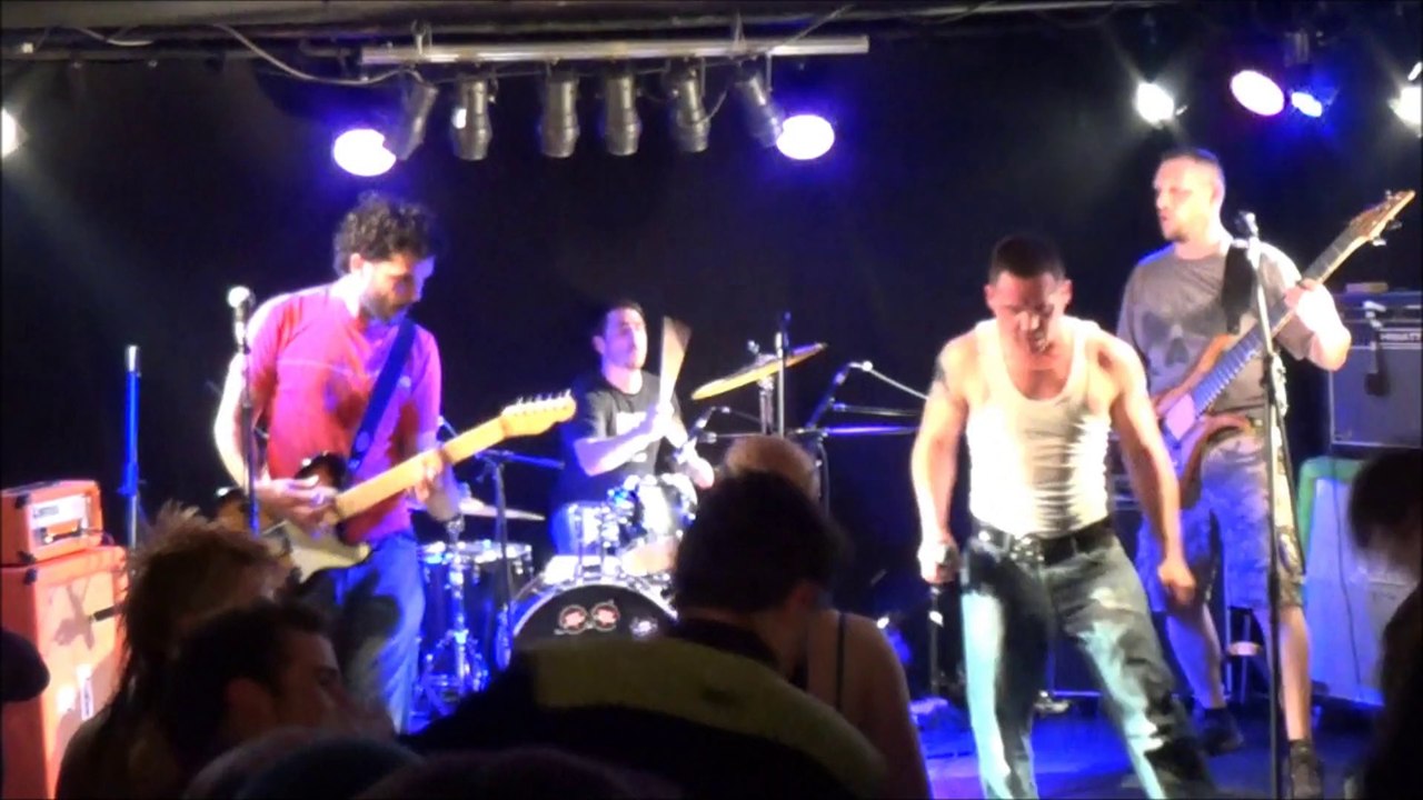 Les enragés - Troquets de France