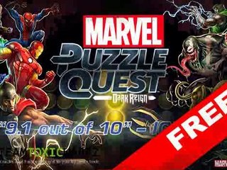 Marvel Puzzle Quest Dark Reign S H I E L D New Recruit Pack Free Steam Download