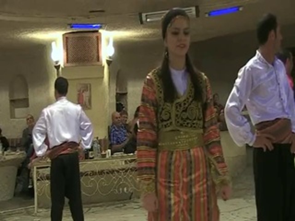 FOLKLORE en TURQUIE