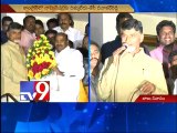 Congress to be dry in Seemandhra - Chandrababu
