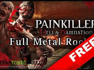 Painkiller Hell Damnation Full Metal Rocket Steam Code