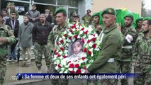 Funérailles du journaliste de l'AFP, tué par les talibans