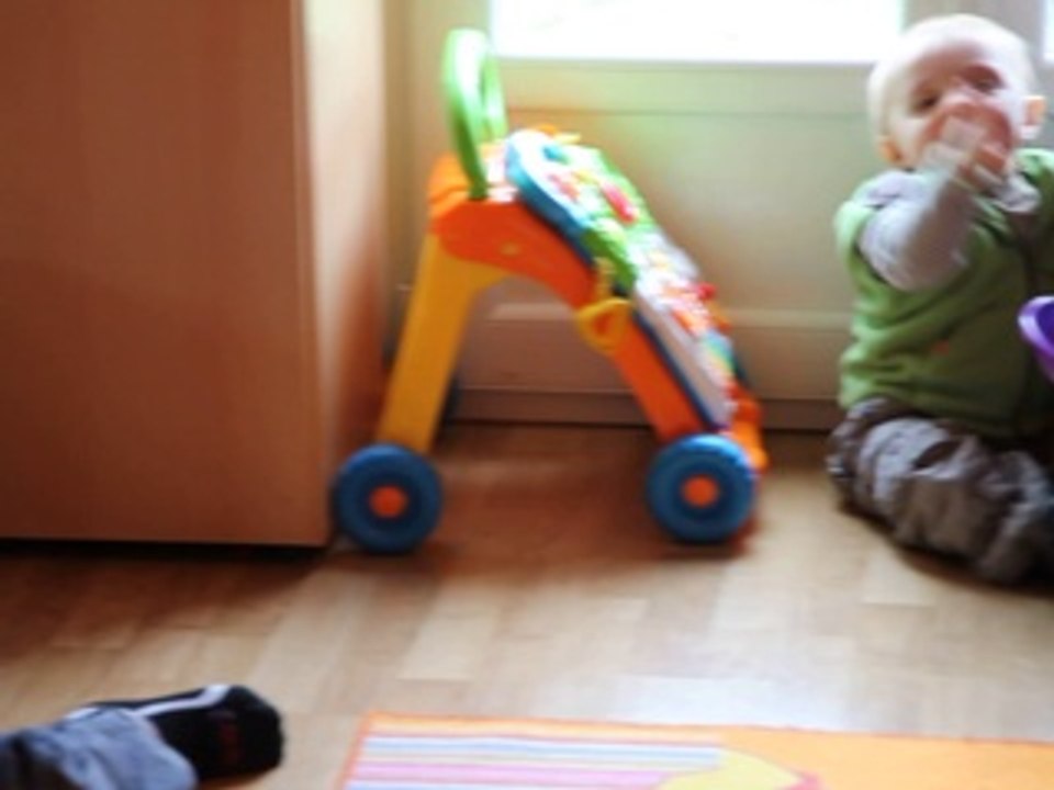 un coucou d'Ilan
