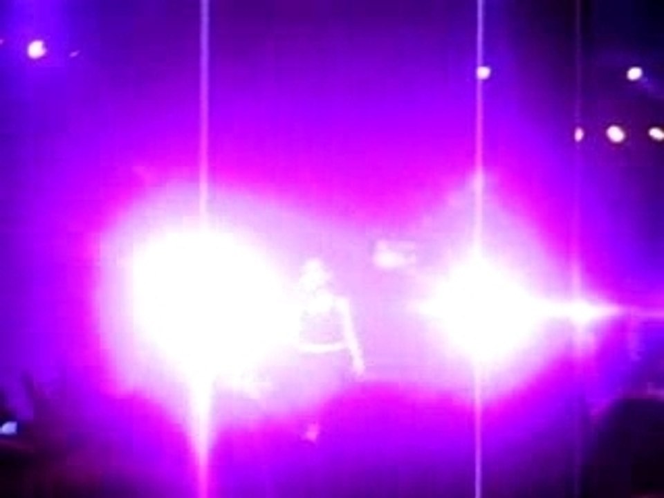 CONCERT NRJ BACK TO SCHOOL 2006 LILLE