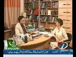 Ab Kya Hoga  , 23 March 2014 , Hassan Nissar Exclusive