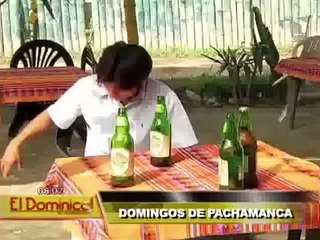Domingos en Pachamanca: disfruta cerca de Lima 🍽️
