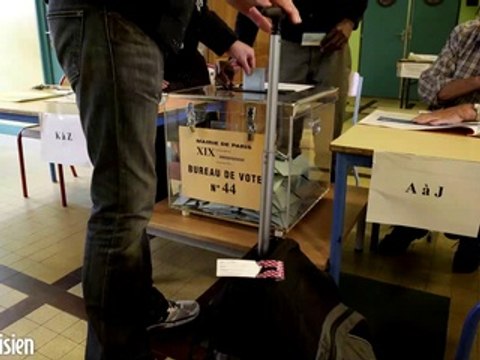 Municipales 2014 : Participation en hausse à Paris