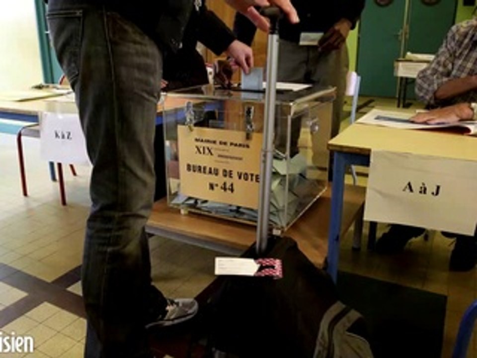 Municipales 2014 : Participation en hausse à Paris