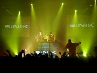 époque formidable et S.I.N.I.K