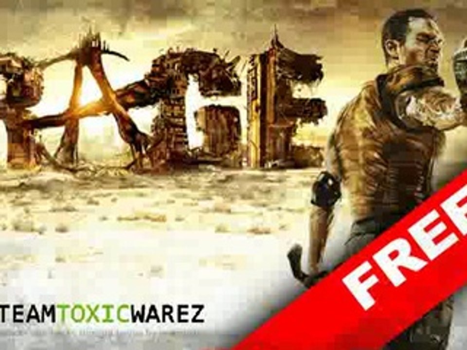 RAGE Steam Key Free