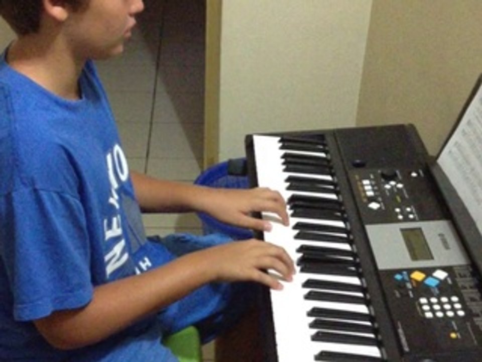 Jules piano