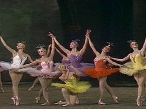 Tchaikovsky : Sleeping Beauty (Marinsky Ballet) 1/4