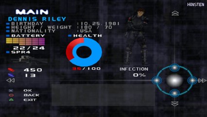 Extermination Playthrough Part 17 [PCSX2]