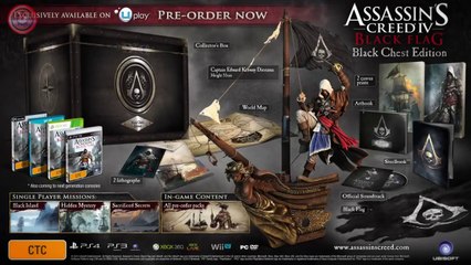 assassin's creed 4 black flags TRAILER ქართული სუბტიტრებით
