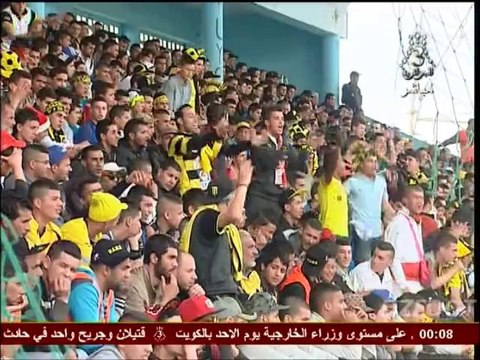 L1 - 24e j. USM EL HARRACH 1-0 CR BELOUIZDAD