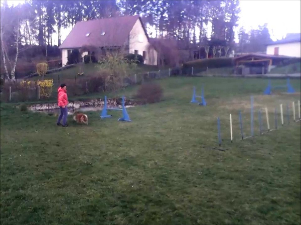 entrainement atelier