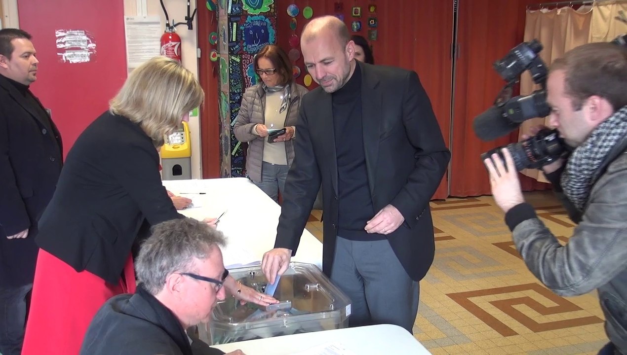 Bourg-en-Bresse - Le vote de Jean-François Debat