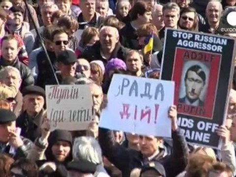 Ucraina: la Nato lancia l'allarme sulla presenza militare russa ai confini