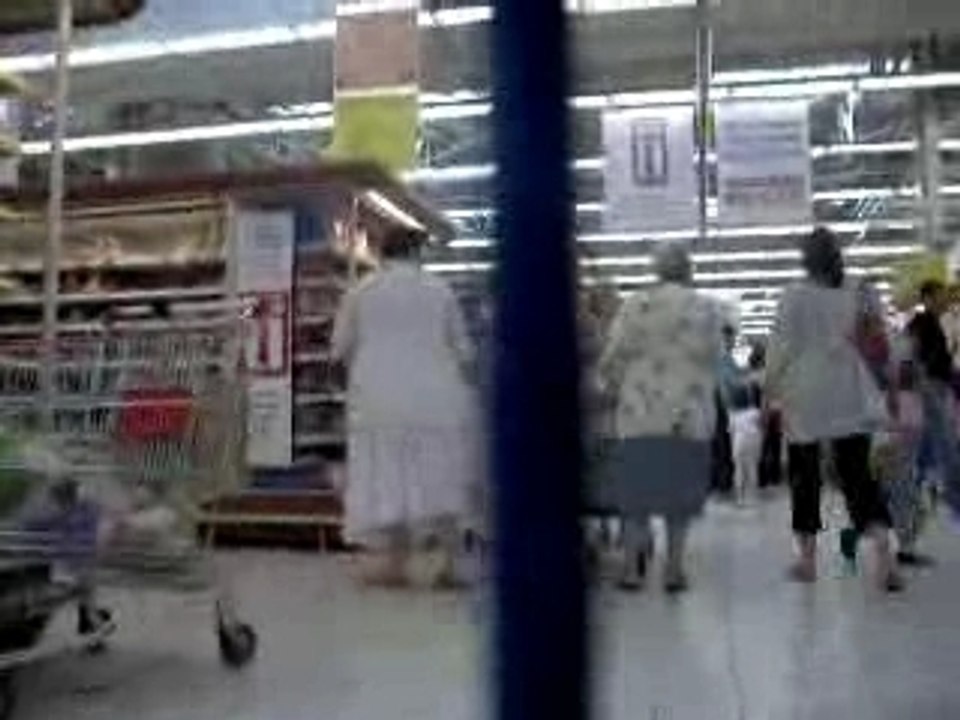 bienvenue a carrefoure