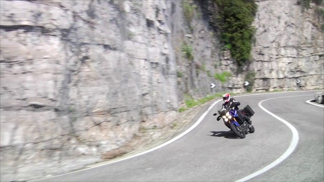 Essai Yamaha XT 1200 ZE Super Ténéré