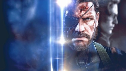 VideoTest Metal Gear Solid V Ground Zeroes (HD)(PS4)
