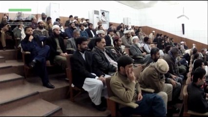 1/6 Process of creation and Kahalifate - Dr. Munawar Ahmed Anees