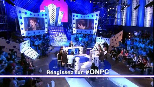 On n'est pas couché - le clash entre Christine Angot et Natacha Polony
