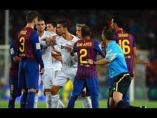 Real Madrid vs. Barcelona Live Stream Online 23.03.2014