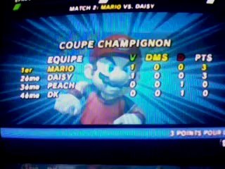 let"s play de mario smash football sur gamcube episode 1 coupes champignon.