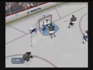NHL 2K8 Spectacular GOAL!!!! *ONLINE*