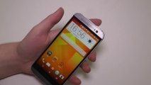 HTC One M8 Kurztest   Deutsch 1080p (Hands on)