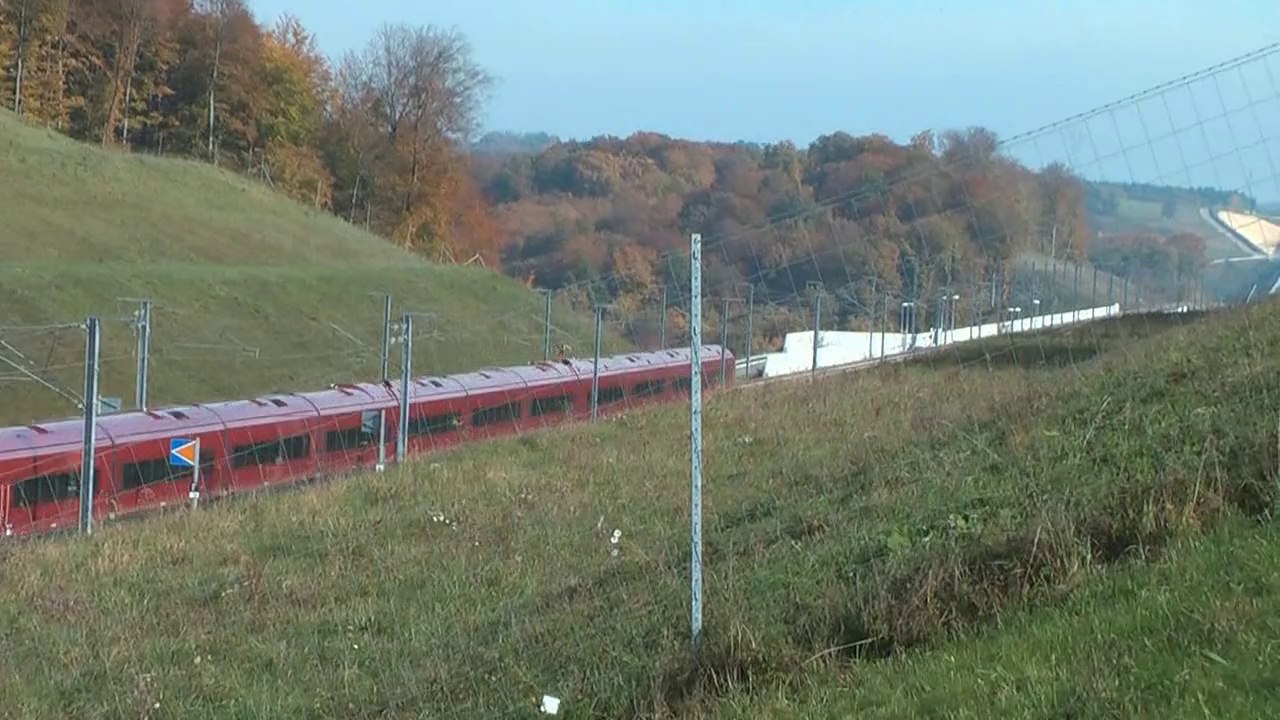 ESSAIS LGV RHIN-RHÔNE
