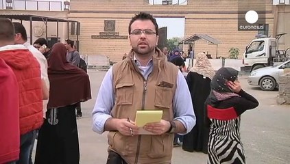 Egypte : libération sous caution d'une figure de la révolte de 2011