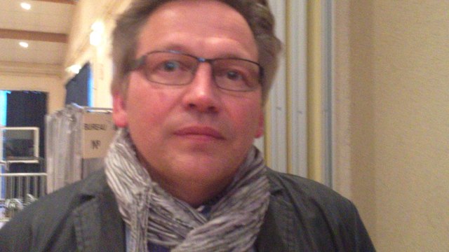 Municipales : Cyril Jan, le challenger