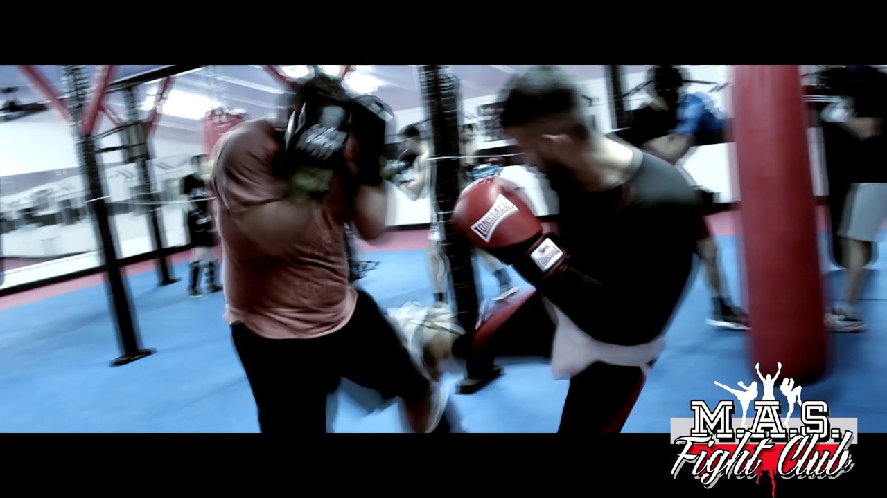 M.A.S Fight Club