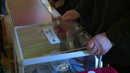 Municipales: dépouillement à Carpentras