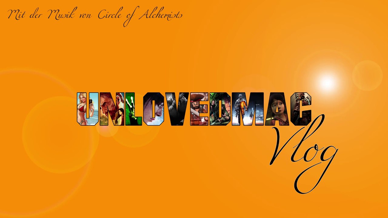 Kevins VLOG #001 - Ein wenig Schüchtern [HD]