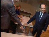 ZAPPING - Retour sur les moments forts de la journée de vote - 23/03