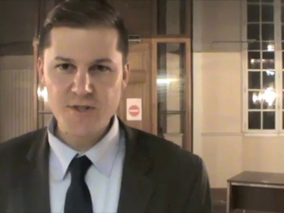 Charleville-Mézières : Guillaume Luczka annonce la présence du FN au second tour